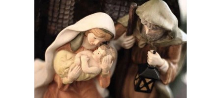 'El pesebre no se mancha'